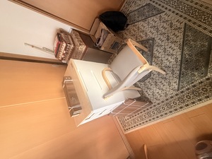 老人ホームから大阪市淀川区の自宅2階へ持ち帰ったご主人の家財と私物