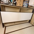 【便利屋 大阪】大阪市西区で家具移動を当日緊急対応｜電話から約1時間で訪問、部屋から出せない大型家具を分解・再組立