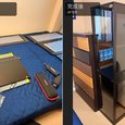 ガラスケースを買いたいけれど、自分で組み立てる自信がない！｜明石市でLED付きコレクションケースの組立・設置