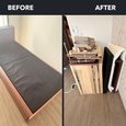 大阪市で家具やベッドを粗大ごみで処分したいのに部屋から出せない時はどうしたらいい？｜淀川区でニトリ製の収納付きベッドを完全解体